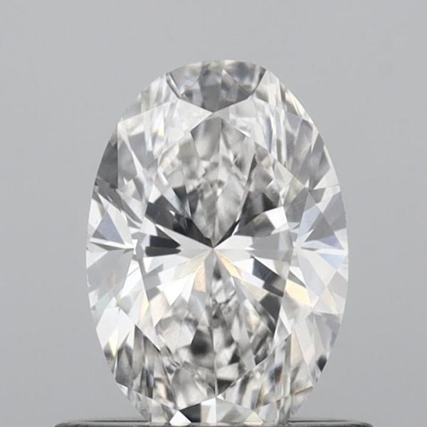 Oval Lab-Grown Diamond image