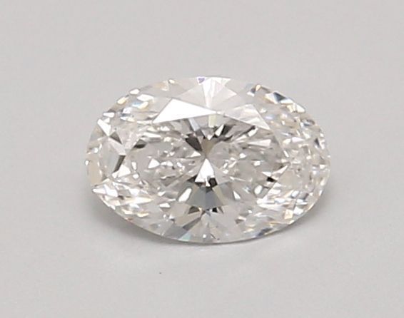 Oval Lab-Grown Diamond image
