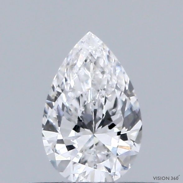 Pear Lab-Grown Diamond image