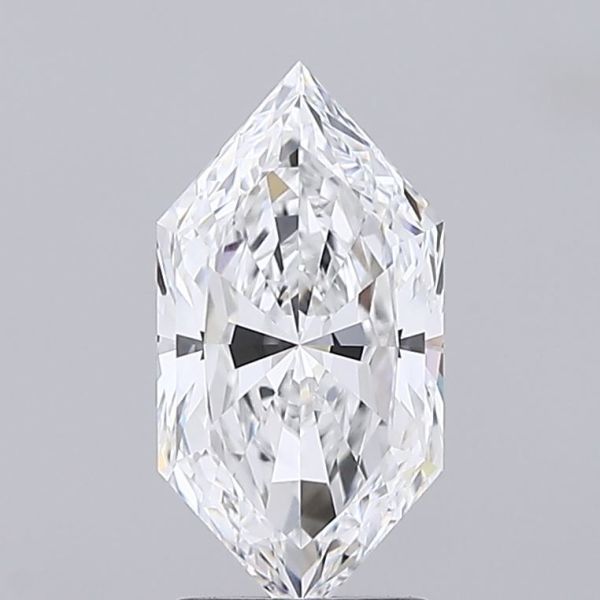 Hexagonal Lab-Grown Diamond image