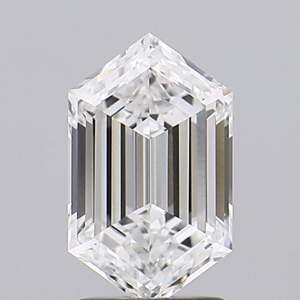 Hexagonal Lab-Grown Diamond image