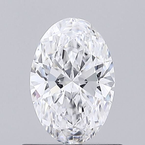 Oval Lab-Grown Diamond image