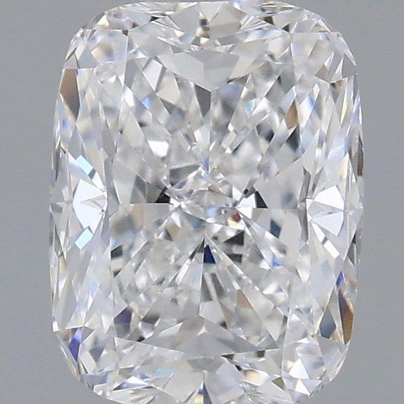 Cushion Lab-Grown Diamond image