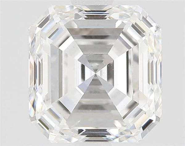 Asscher Diamond image