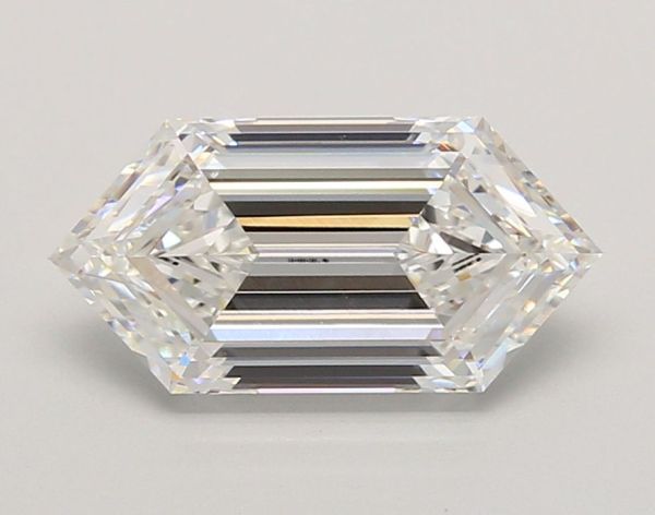 Hexagonal Lab-Grown Diamond image