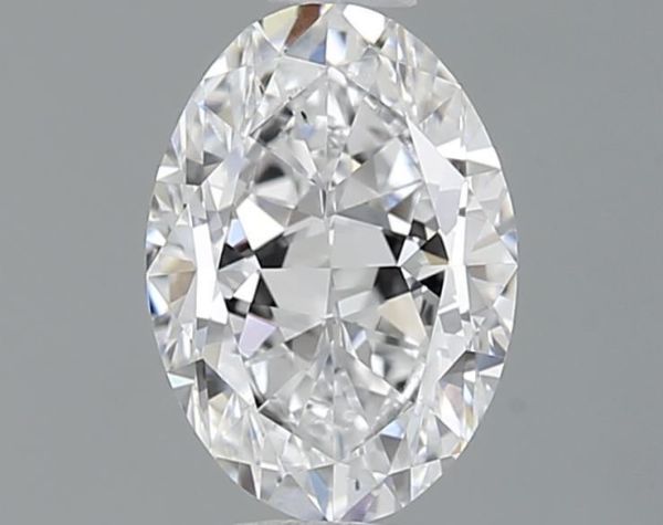Oval Lab-Grown Diamond image