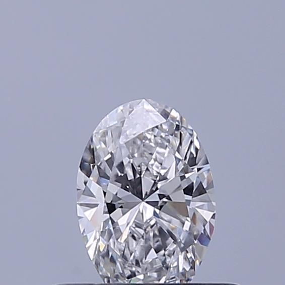 Oval Lab-Grown Diamond image