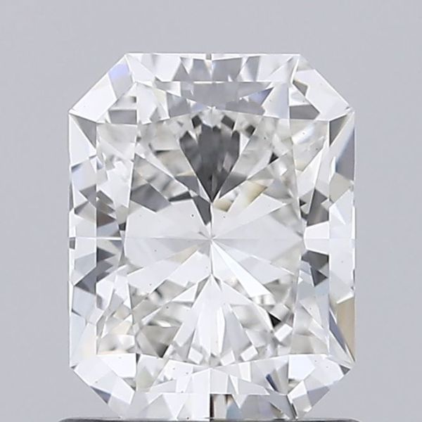 Radiant Lab-Grown Diamond image