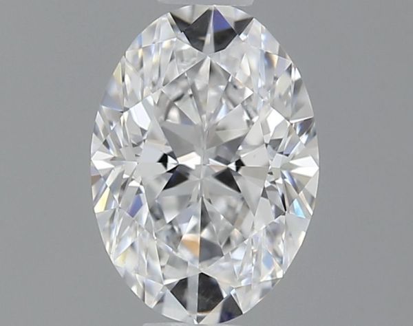 Oval Lab-Grown Diamond image