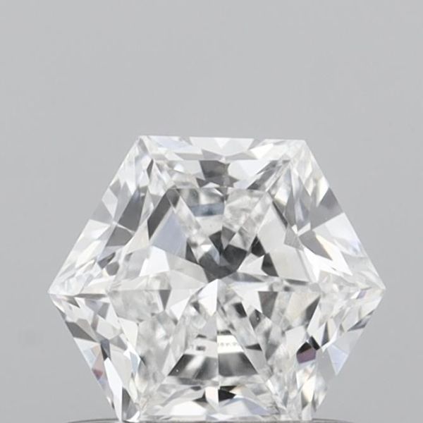 Hexagonal Lab-Grown Diamond image