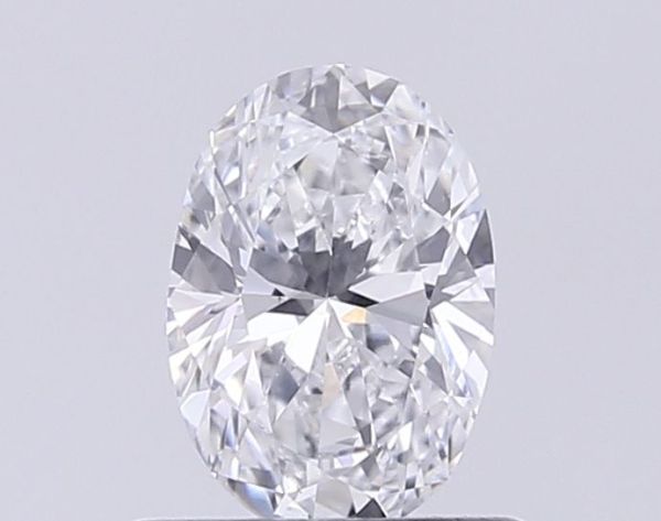 Oval Lab-Grown Diamond image