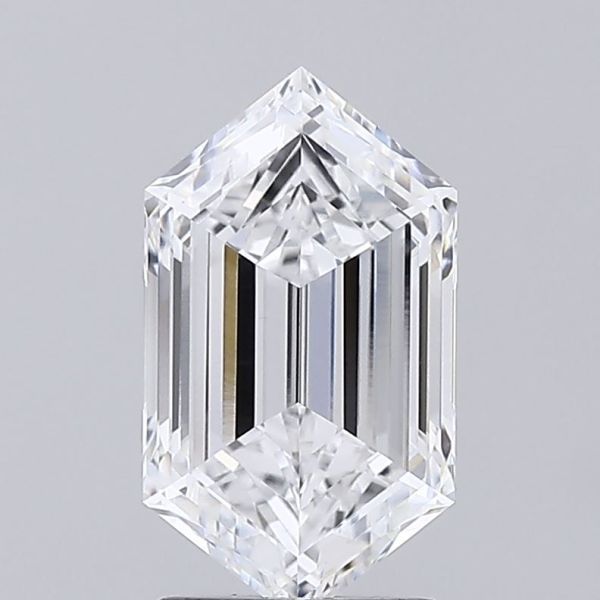 Hexagonal Lab-Grown Diamond image