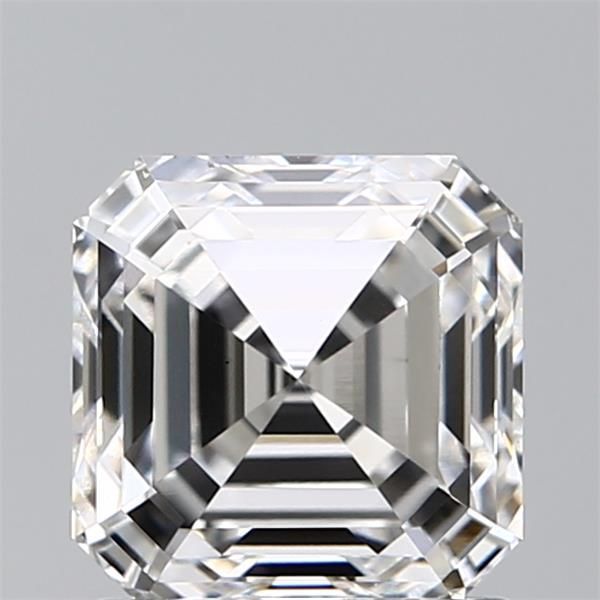 Asscher Lab-Grown Diamond image