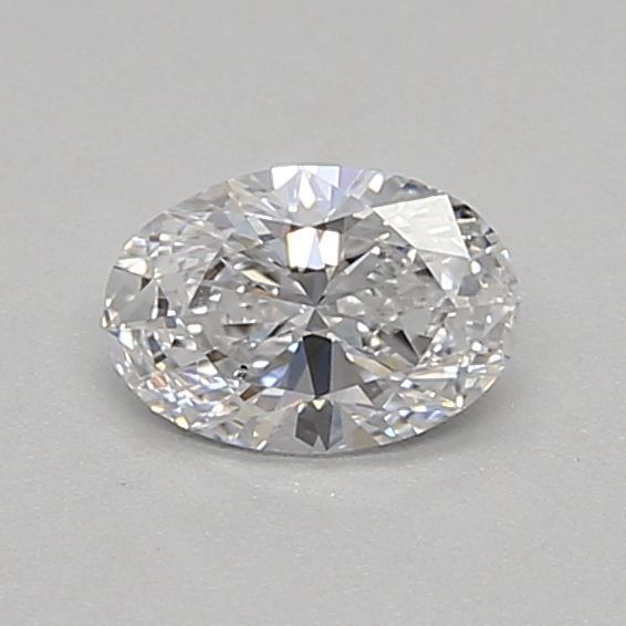 Oval Lab-Grown Diamond image