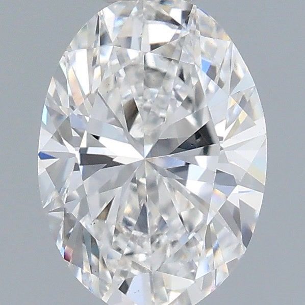 Oval Lab-Grown Diamond image