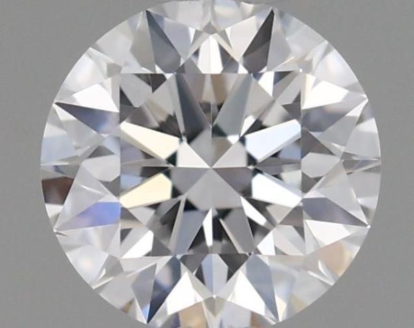 Round Lab-Grown Diamond image