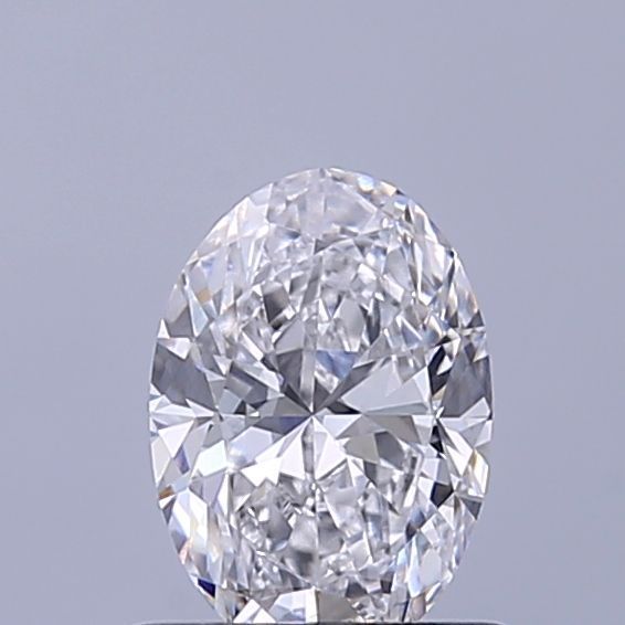 Oval Lab-Grown Diamond image