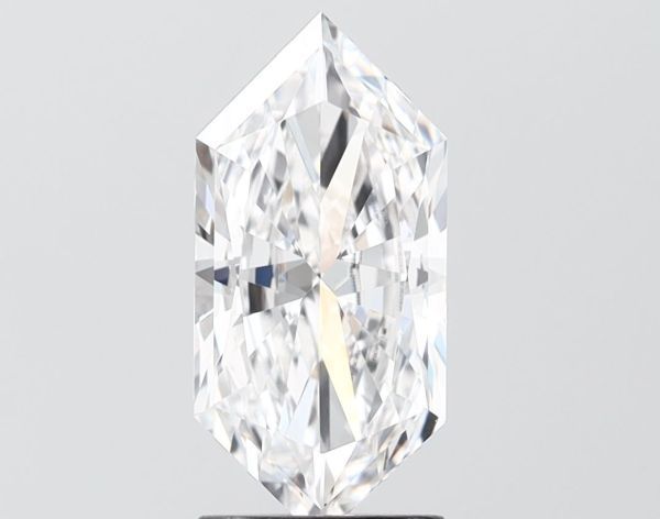 Hexagonal Lab-Grown Diamond image