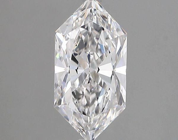 Hexagonal Lab-Grown Diamond image
