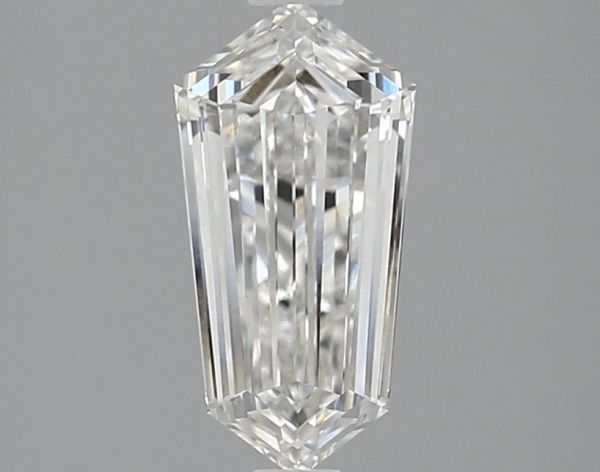 Hexagonal Lab-Grown Diamond image