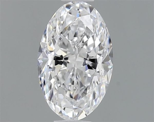 Oval Lab-Grown Diamond image