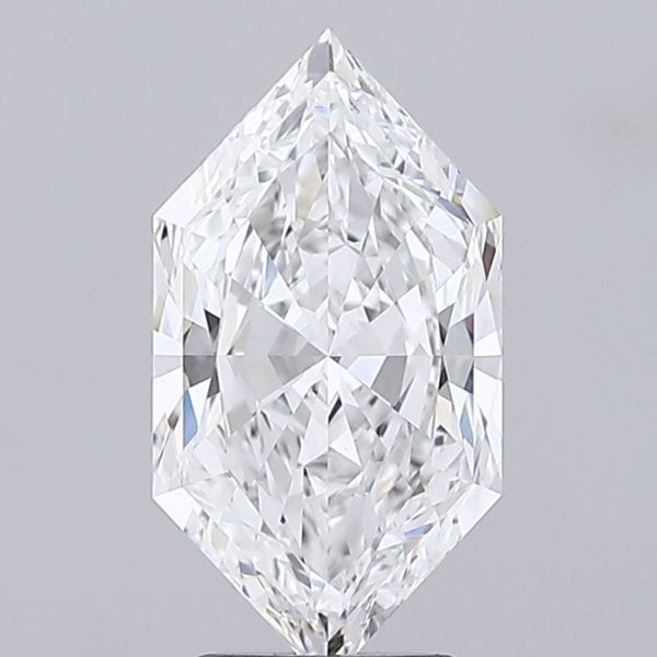 Hexagonal Lab-Grown Diamond image