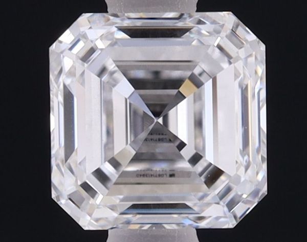Asscher Lab-Grown Diamond image