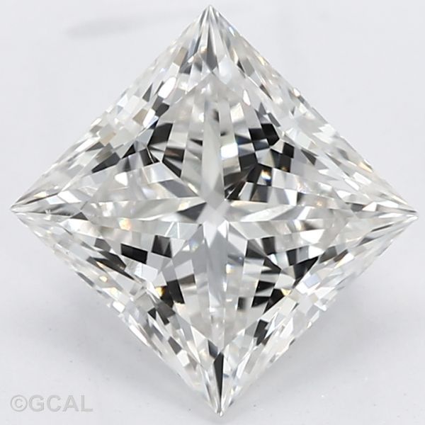 Princess Lab-Grown Diamond image
