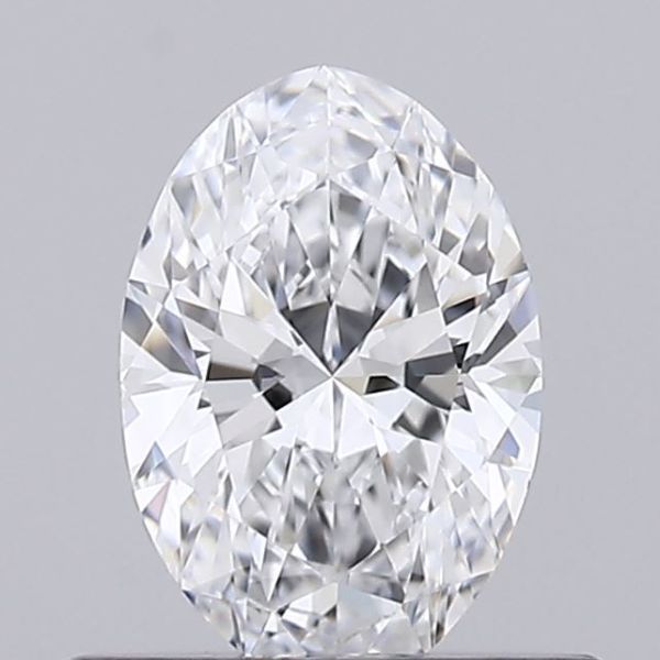 Oval Lab-Grown Diamond image