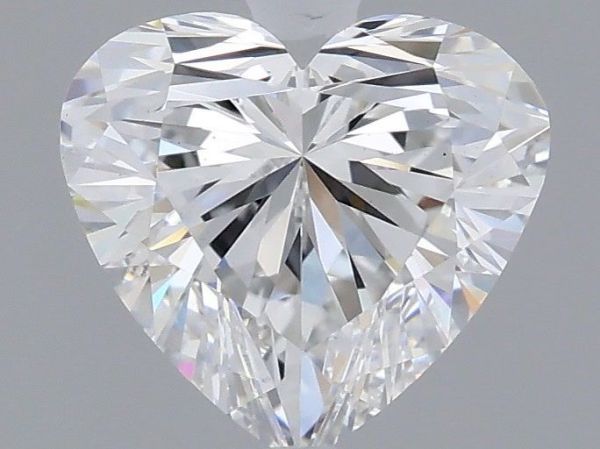 Heart Lab-Grown Diamond image
