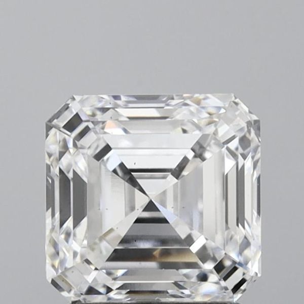 Asscher Lab-Grown Diamond image