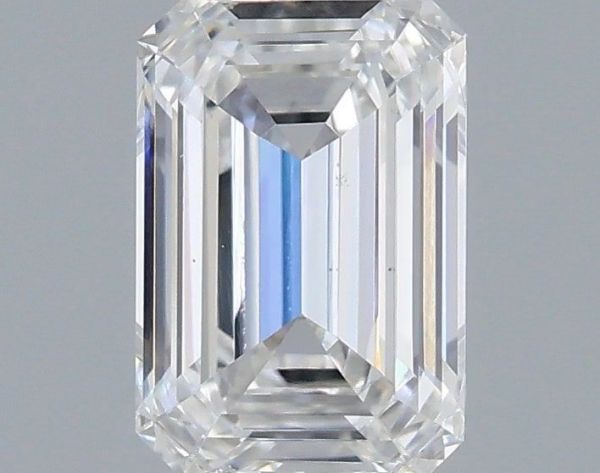 Emerald Lab-Grown Diamond image