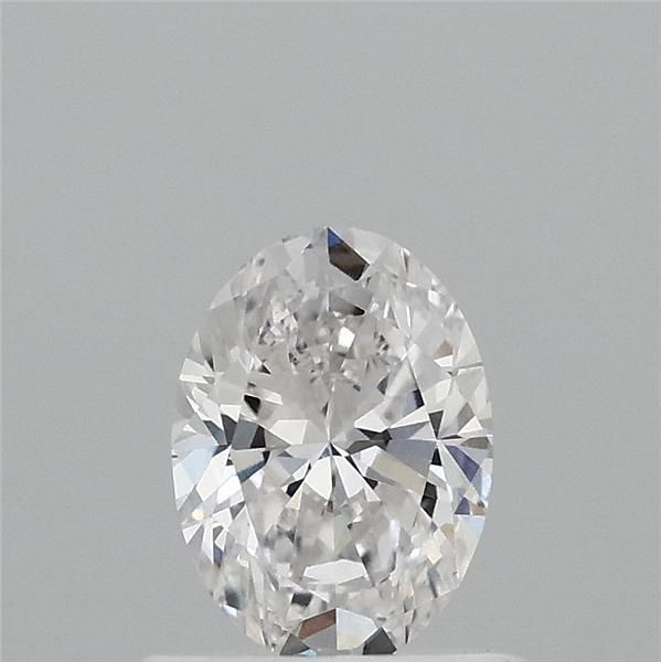 Oval Lab-Grown Diamond image