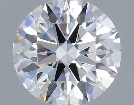 Round Lab-Grown Diamond image