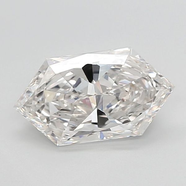 Hexagonal Lab-Grown Diamond image