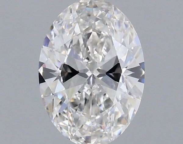 Oval Lab-Grown Diamond image