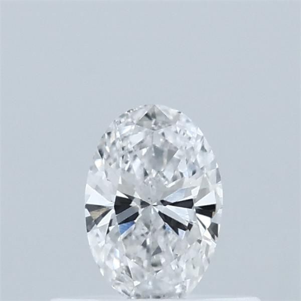 Oval Lab-Grown Diamond image