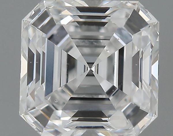 Asscher Diamond image