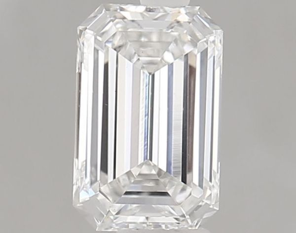 Emerald Lab-Grown Diamond image