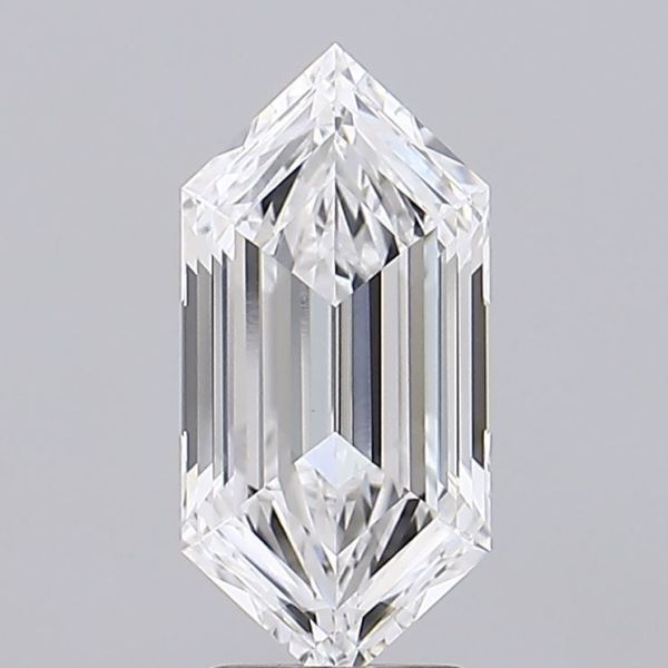 Hexagonal Lab-Grown Diamond image