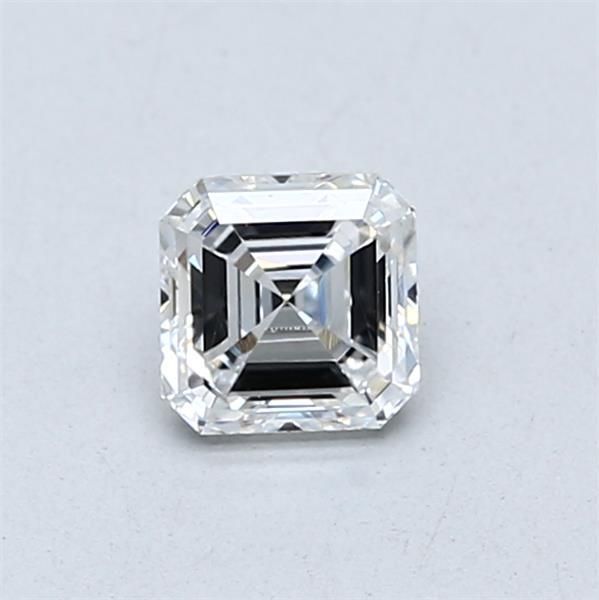 Asscher Lab-Grown Diamond image