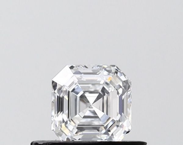 Asscher Lab-Grown Diamond image