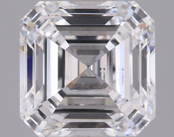 Asscher Lab-Grown Diamond image