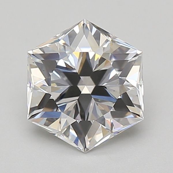 Hexagonal Lab-Grown Diamond image
