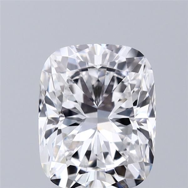 Cushion Lab-Grown Diamond image