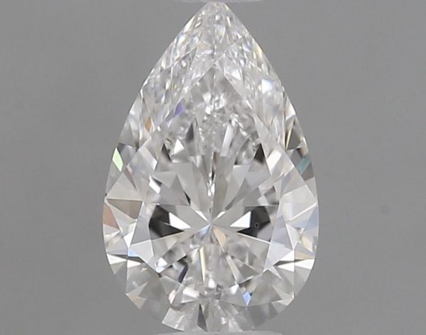 Pear Lab-Grown Diamond image