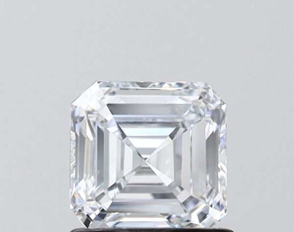 Asscher Lab-Grown Diamond image