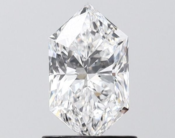 Hexagonal Lab-Grown Diamond image