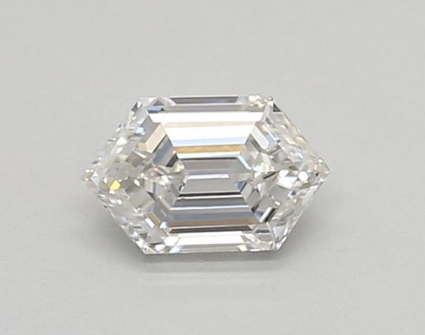 Hexagonal Lab-Grown Diamond image