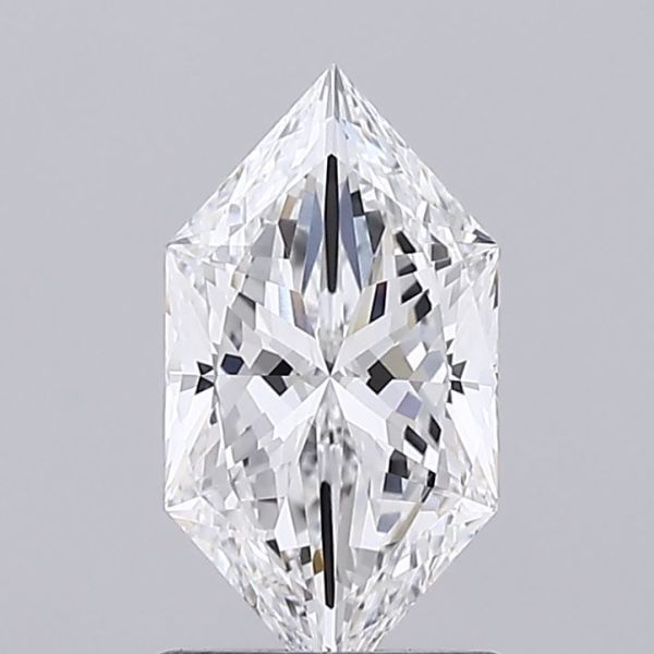 Hexagonal Lab-Grown Diamond image